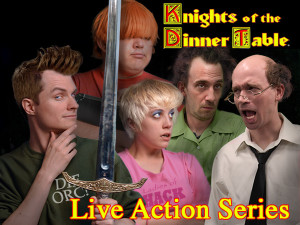 Knights of the Dinner Table: Live Action Series 